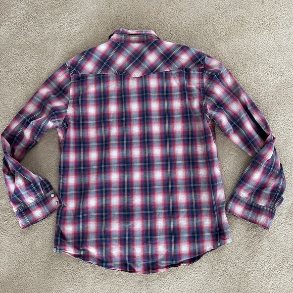 Set of 3 plaid shirts - Picture 10 of 11